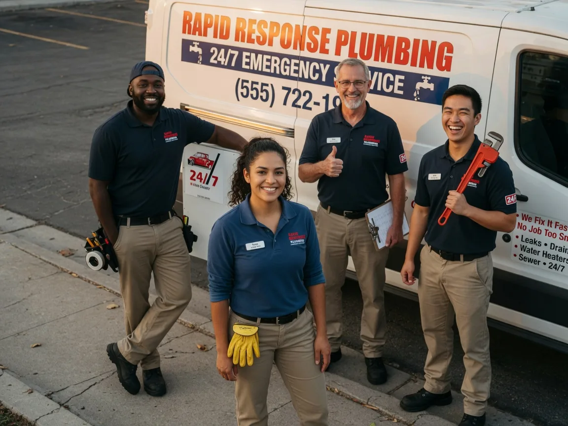 Emergency Plumber company in Dunbridge, OH